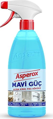 Asperox Mavi Güç Sprey
