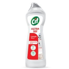 Cif Krem Ultra Hijyen Krem Çamaşır Sulu Mutfak Banyo Temizleyici 675ml