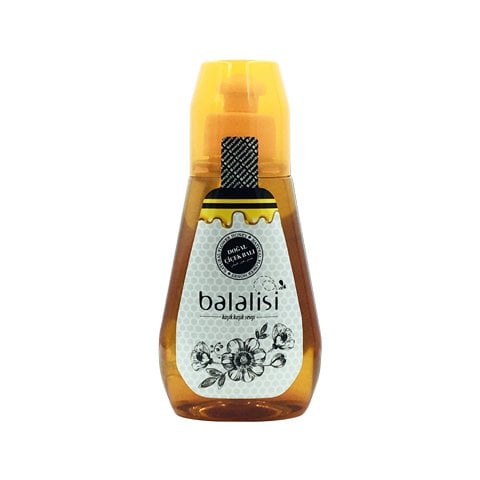 Balalisi Sıkma Çiçek Balı 400 g