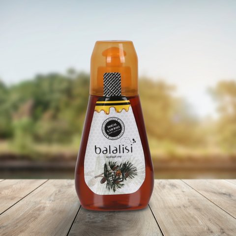 Balalisi Sıkma Çam Balı 400 g