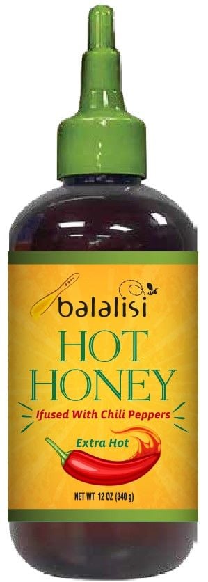 Balalisi Hot Honey Acı Bal