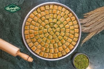 Reis Dilim özel (special) 0,5 kg paket (25-30 dilim)