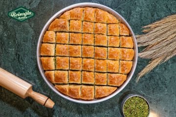 Özel Kare Baklava