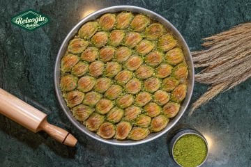 Midye Baklava 0,5 gr paket (9-10 dilim)
