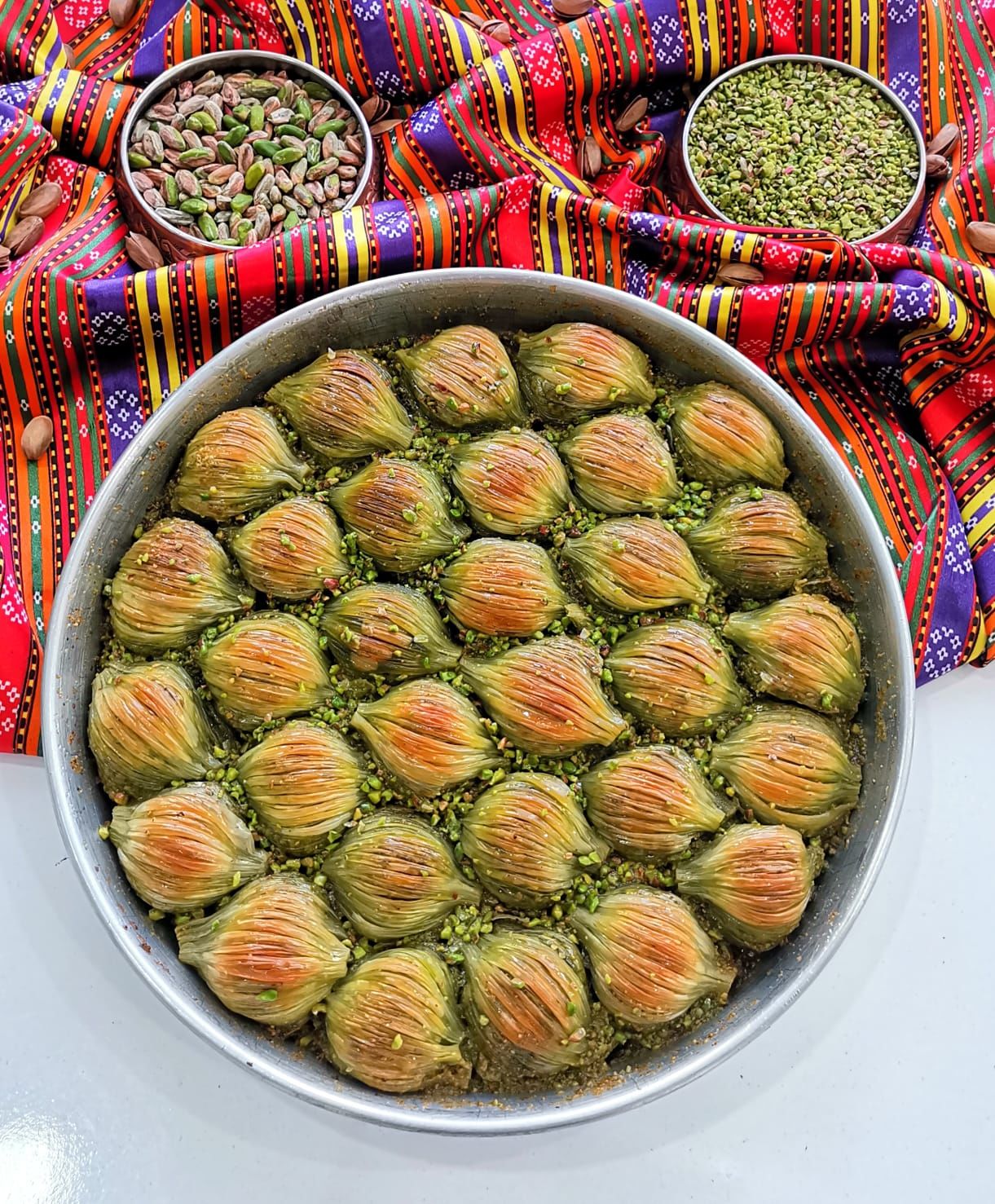 Midye Baklava