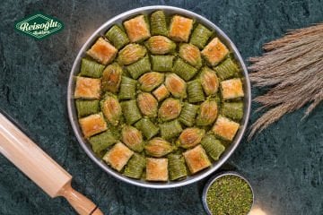 Özel Karışık Baklava