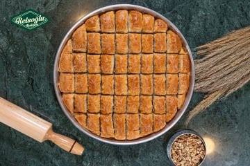 Cevizli Baklava