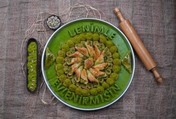 Özel Tepsi Baklava