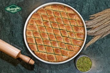VEGAN BAKLAVA