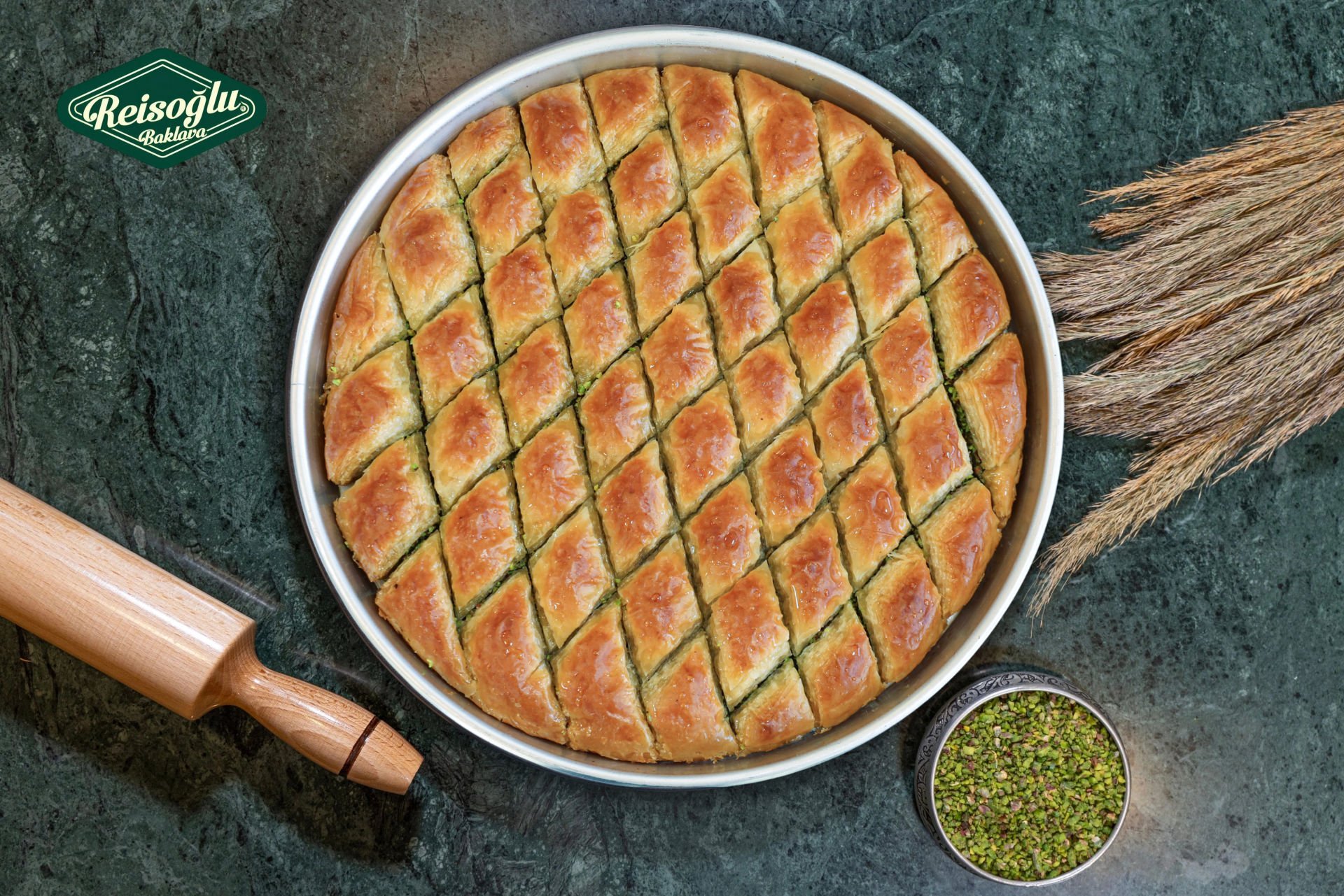 DİYET BAKLAVA