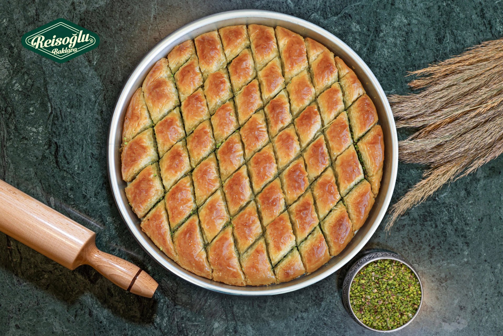 DİYET BAKLAVA
