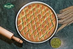 DİYET BAKLAVA