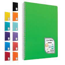 ÇINAR Defter A4 spr.pls.kpk.120/1 çizgili colormaxi