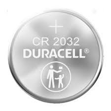 DURACELL PİL 2032  3V LİTYUM