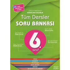 ELEMENT SORU BANKASI TÜM DERSLER 6.SINIF