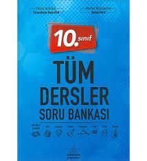 ELEMENT SORU BANKASI TÜM DERSLER 10.SINIF