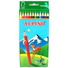 Alpino Kuru Boya Tam Boy 12 LI AL010654