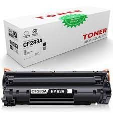 CALLIGRAPH. HP 83A LAZER TONER HPCF283A M125/M127