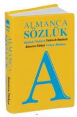 EMA ALMANCA-TÜRKÇE SÖZLÜK