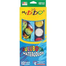 SÜDOR MYDİDO SULUBOYA 12 Lİ