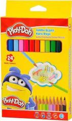 PLAY-DOH KURUBOYA JUMBO 12RENK