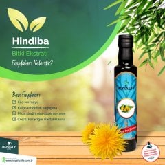 HİNDİBA YAPRAĞI SIVI EKSTRATI 250 ML