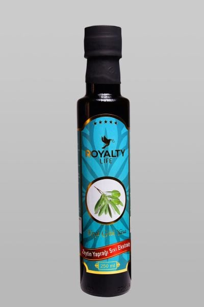 Zeytin Yaprağı Sıvı Ekstraktı 250 ML