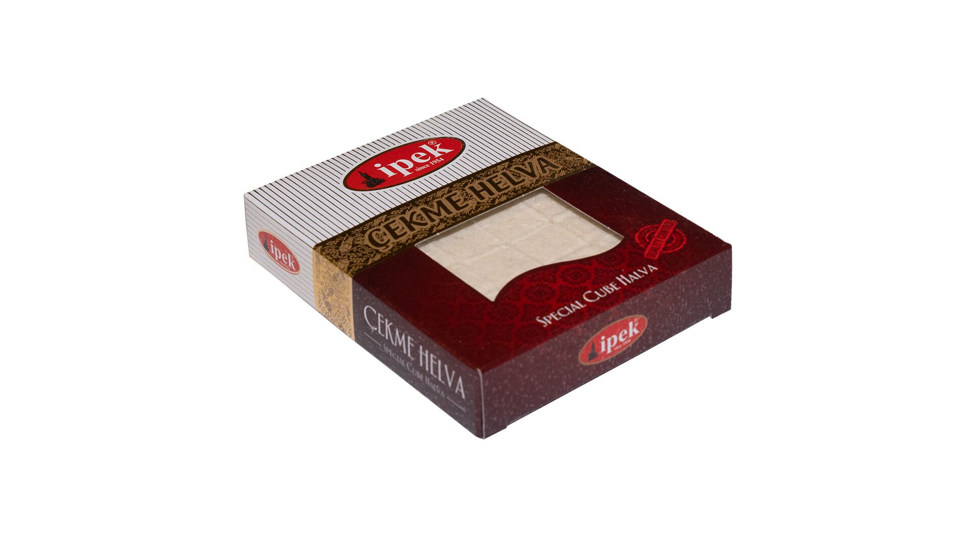 Çekme Helva Sade 120 GR