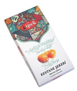 Karışık Kestane Şekeri Vakumlu 100 GR