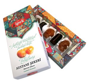 Karışık Kestane Şekeri Vakumlu 100 GR