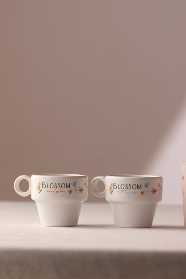 Blossom&Glow Stackable 3'lü Hediye Seti 105 cc