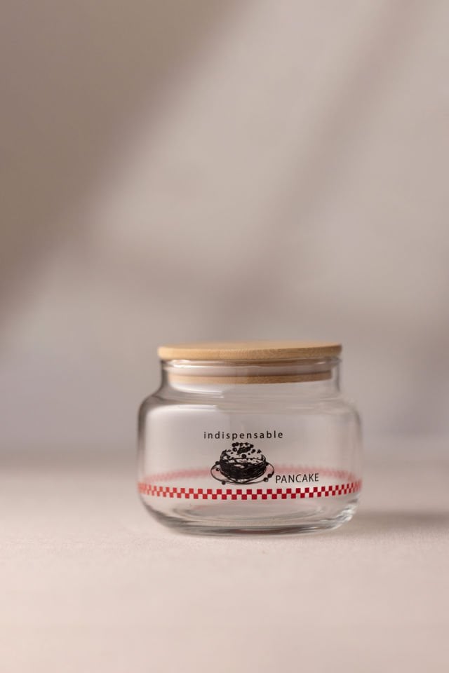 Toskana Jar 3'lü Kavanoz Seti 970 cc/ 635 cc/ 430 cc