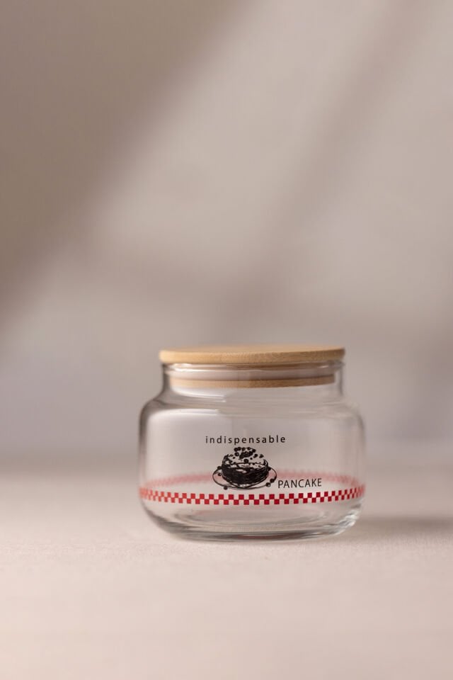 Toskana Jar 3'lü Kavanoz Seti 970 cc/ 635 cc/ 430 cc