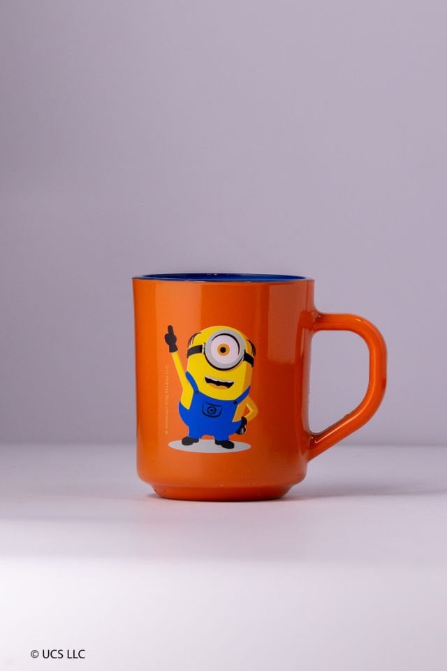 Minions 2'li Kupa Seti Oranj-Sarı 246 cc