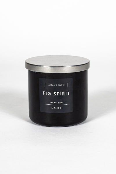 Prive Fig Spirit Kokulu Mum Siyah 480 gr