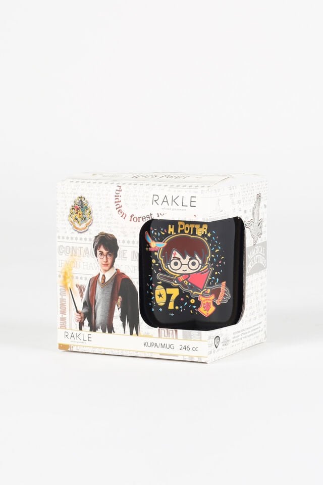Harry Potter Kupa Siyah 246 cc