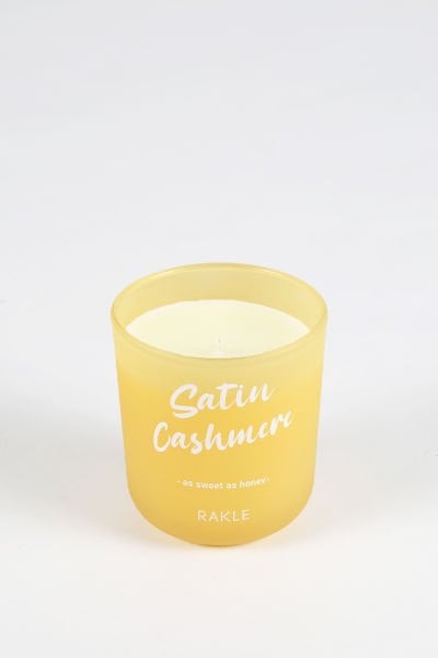 Esse Satin Cashmere Mum Sarı 175 gr