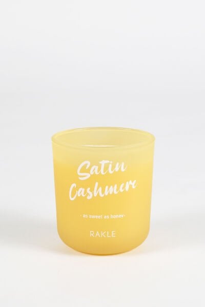 Esse Satin Cashmere Mum Sarı 175 gr