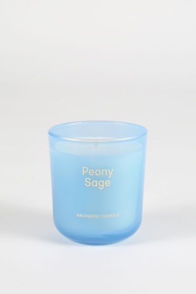 Pearl Peony Sage Kokulu Mum Mavi 175 gr