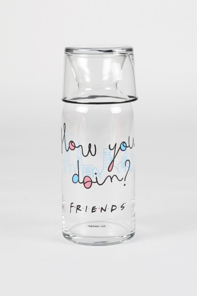 Friends Bardaklı Sürahi 700 cc