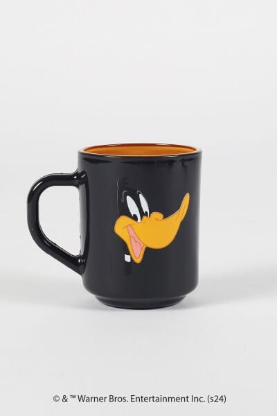 Daffy Duck Kupa Siyah 246 cc