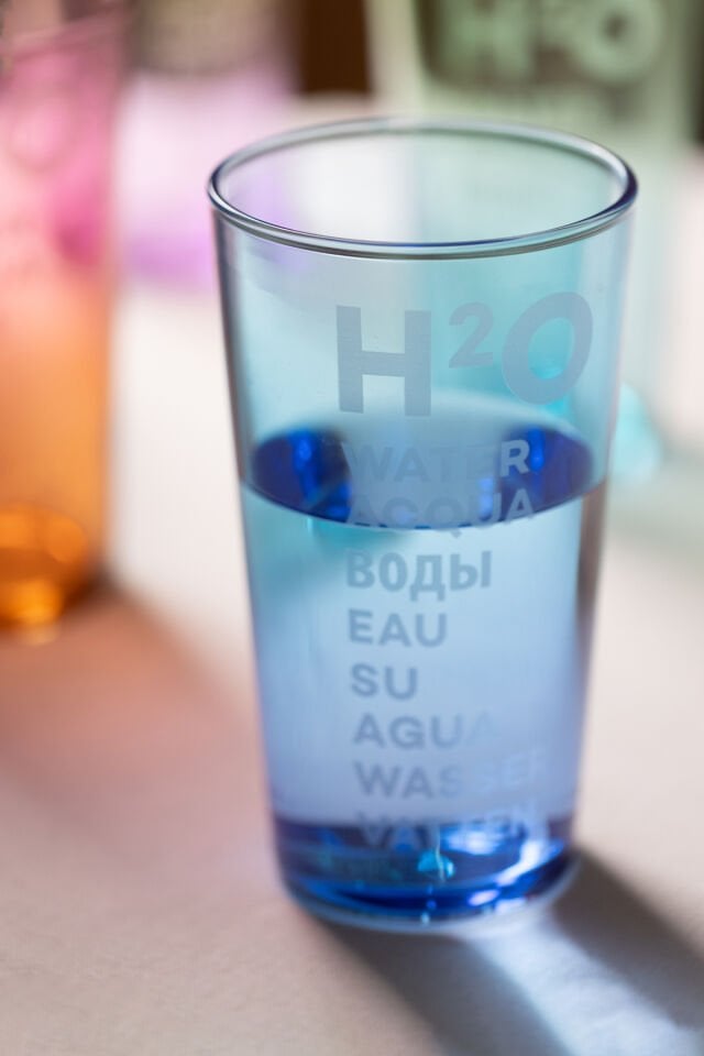 Aqua 4'lü Meşrubat Bardağı Seti 570 cc