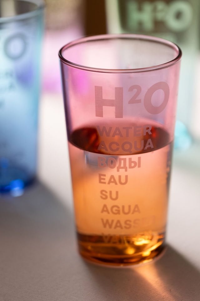 Aqua 4'lü Meşrubat Bardağı Seti 570 cc