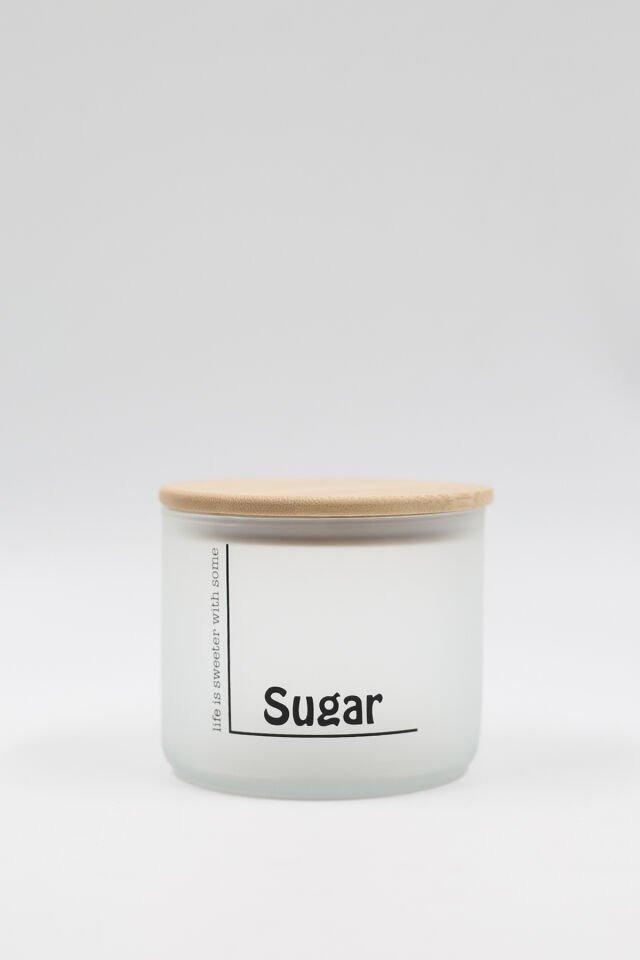 Daily Jar 3'lü Kavanoz Seti Beyaz 1050 cc/ 600 cc/ 535 cc