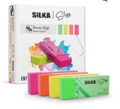 Silka Neon Silgi