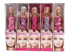 Mattel T7439 Şık Barbie*12