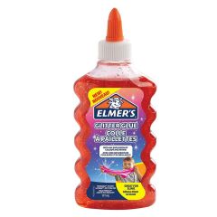 Elmer'S Simli Yapıştırıcı, Kırmızı  177Ml