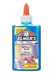 Elmer'S Metalik Yapıştırıcı, Mavi 147Ml