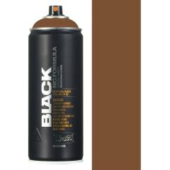 Montana Black Sprey Boya 400Ml Chocolate Blk8060