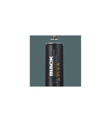 Montana Black Sprey Boya 400Ml Seal Blk5140